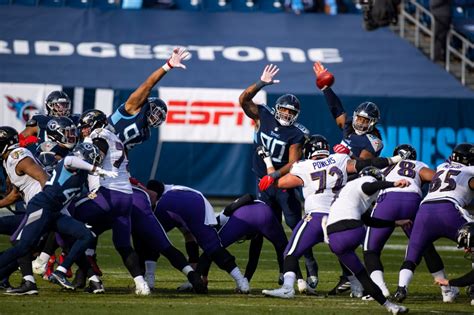 Ravens vs. Titans scouting report for Week 6: Who has the edge?